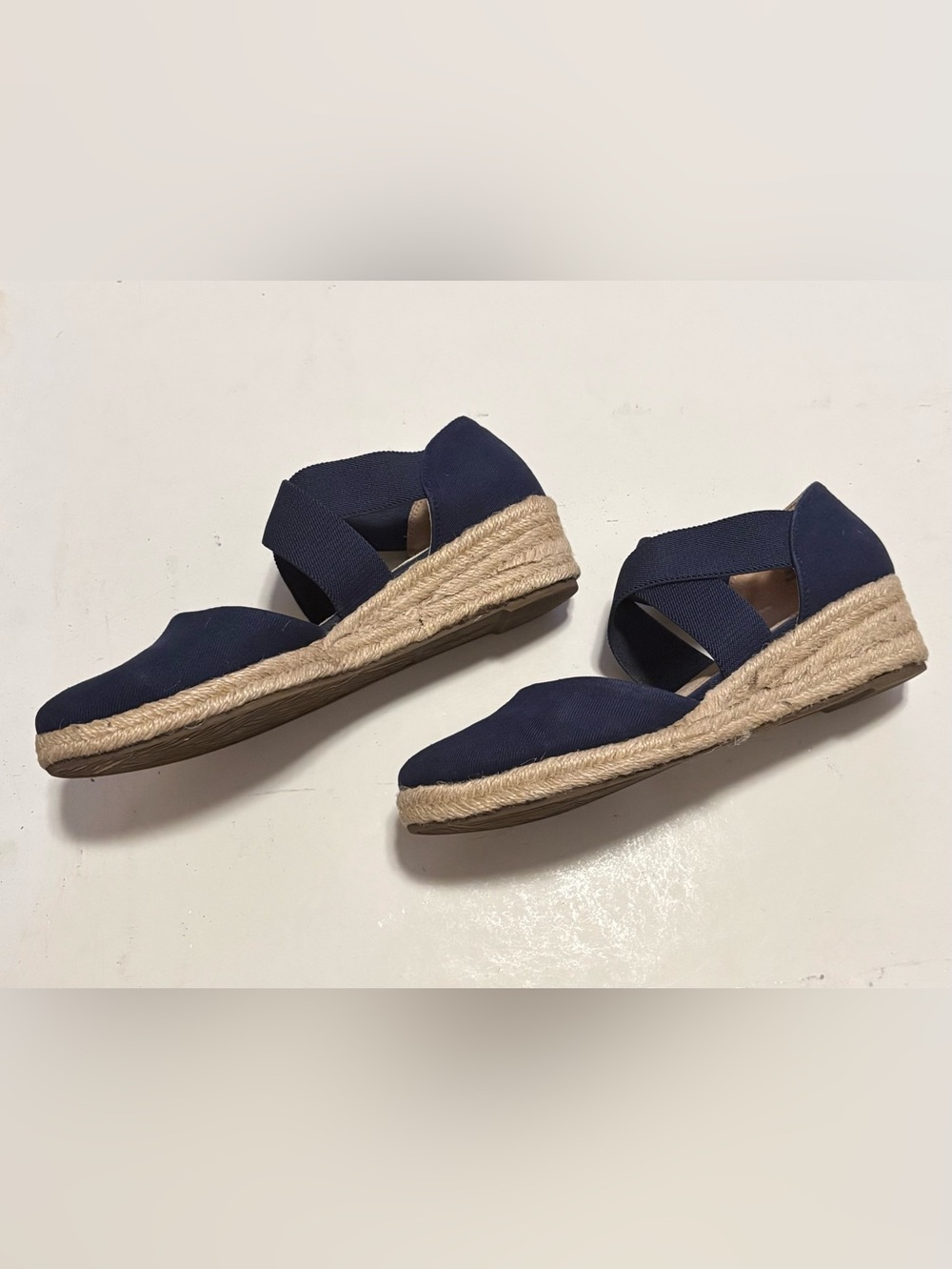 LifeStride Keaton Wedge Espadrille